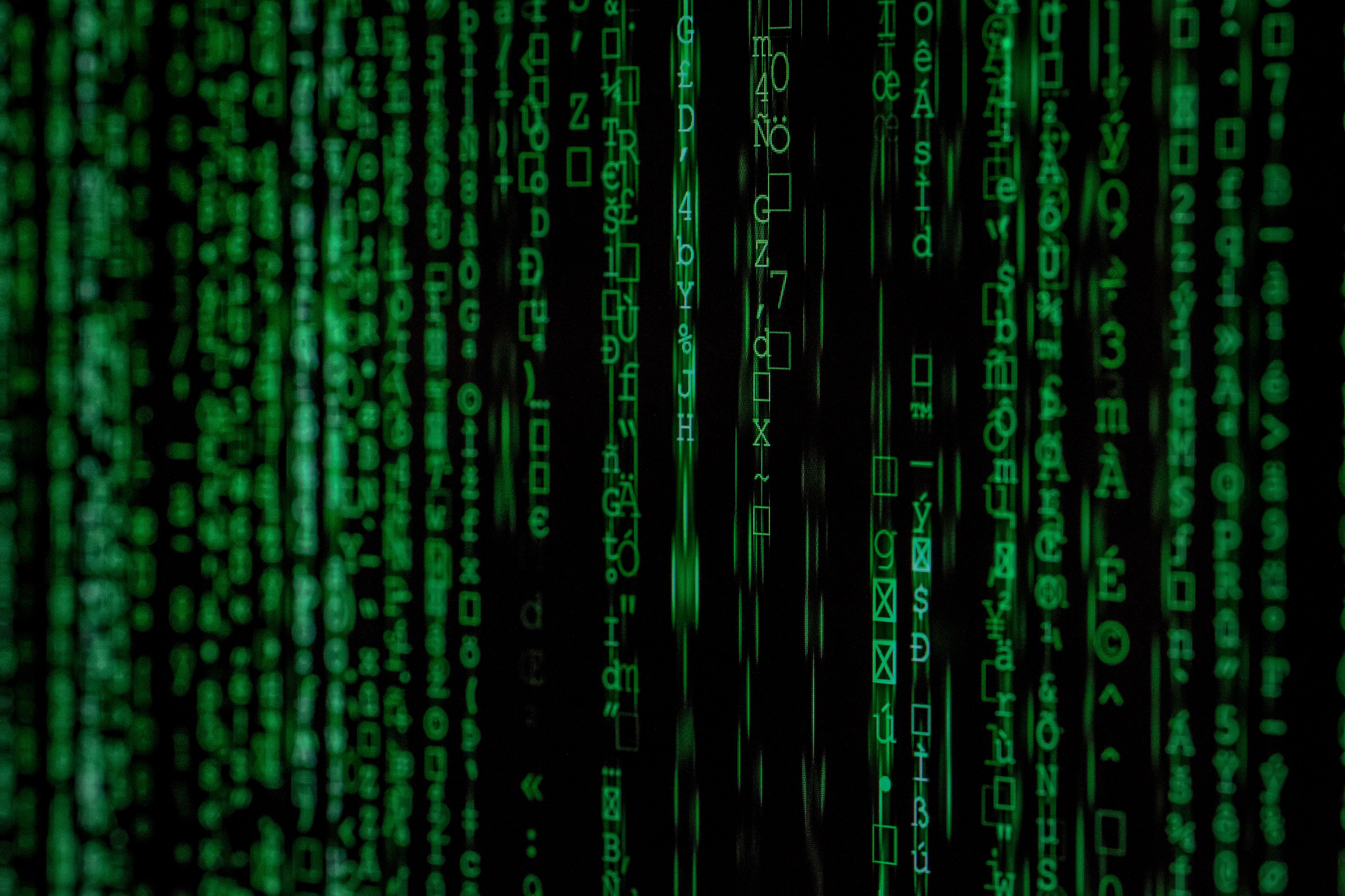 The Matrix Body Farm