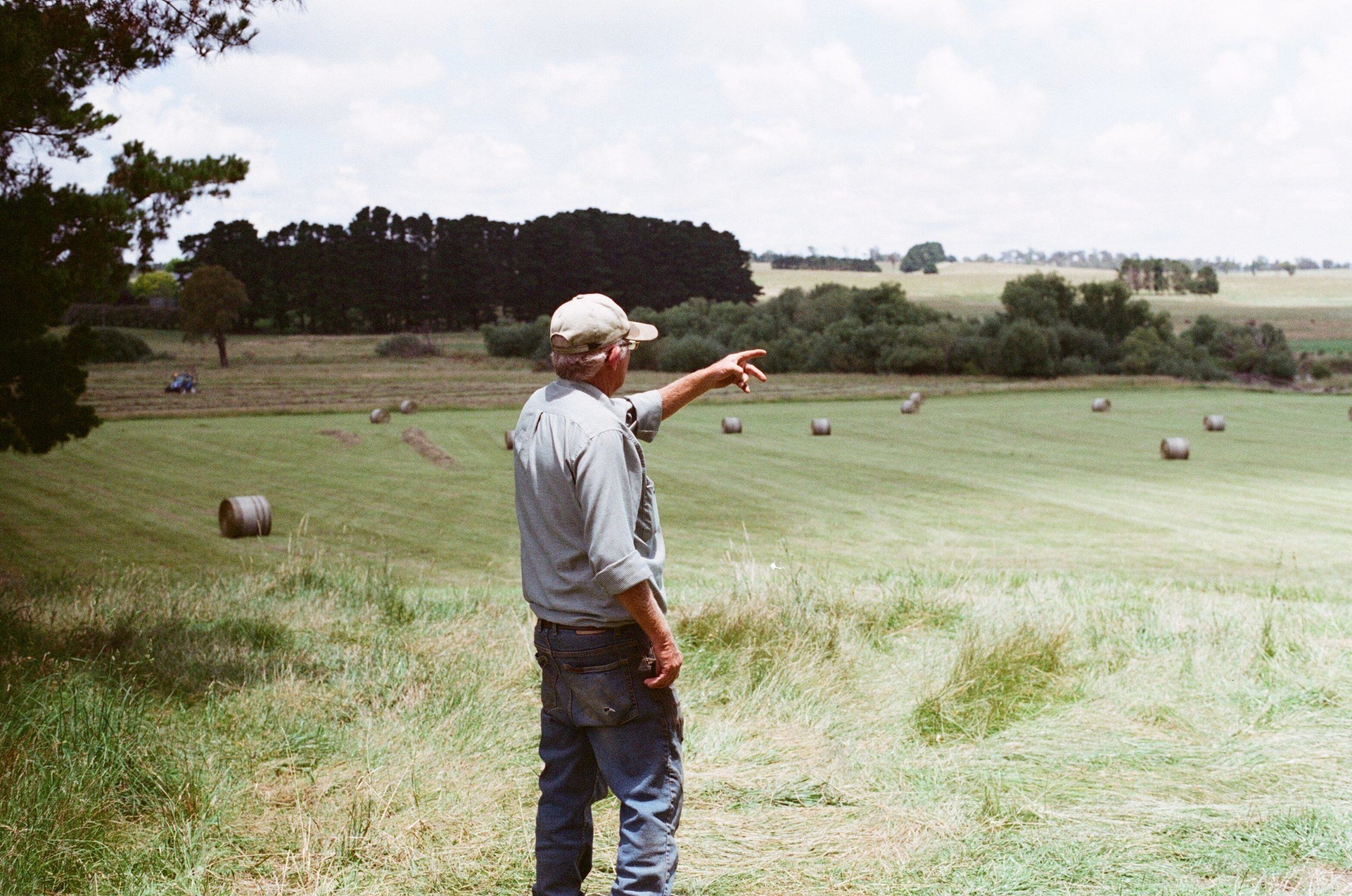 Living Like a Farmer